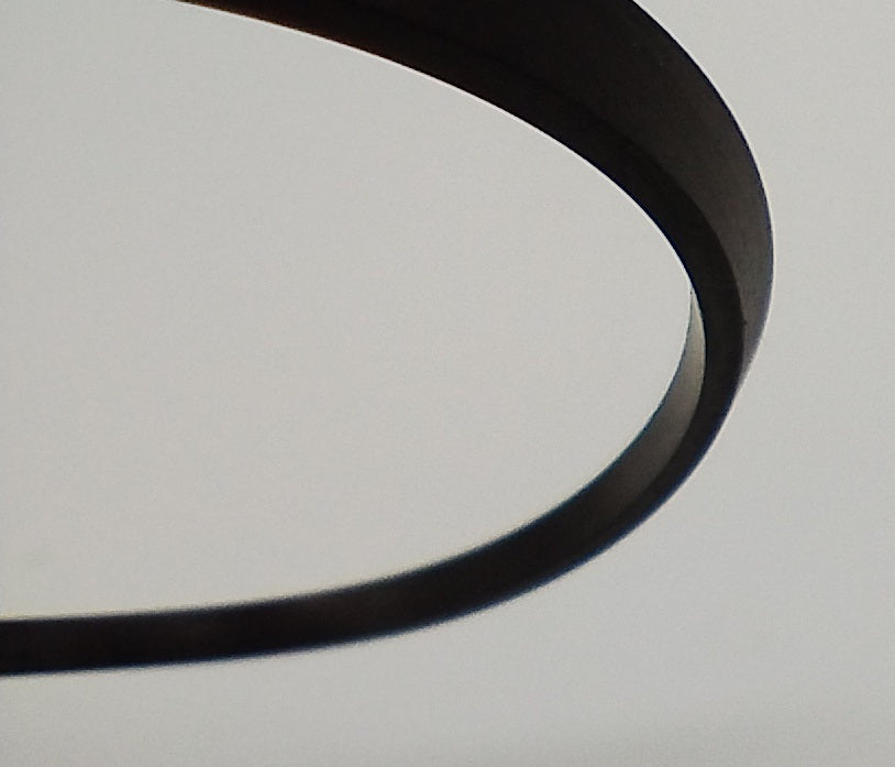 Detail of custom made replacement seal ring for old AVM hubs (2).