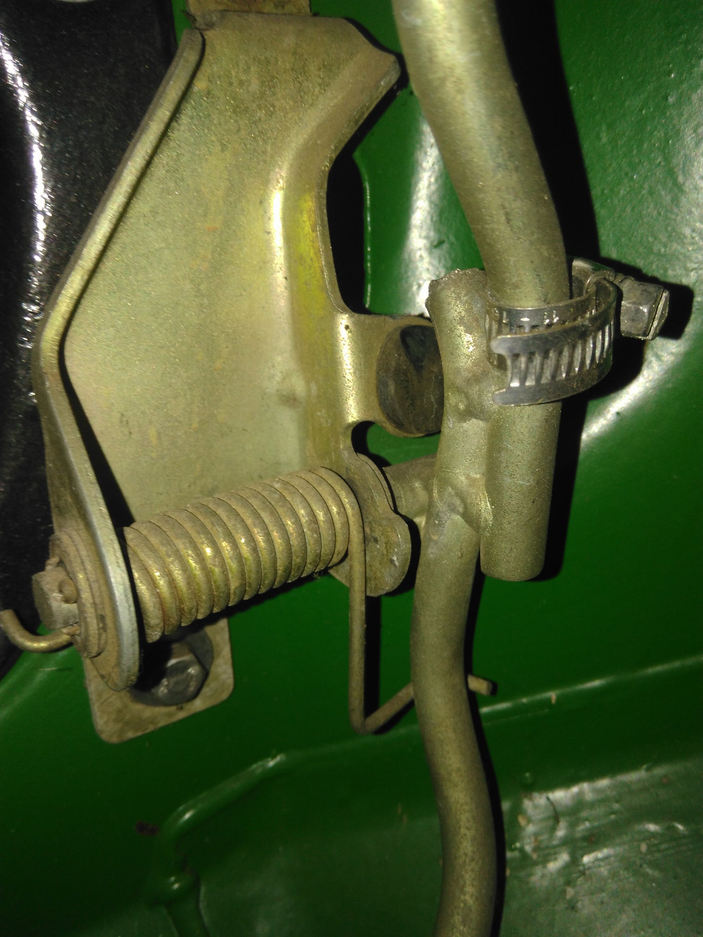 FJ40 3x rubber cushion pedal Toyota LandCruiser grommet bump stop