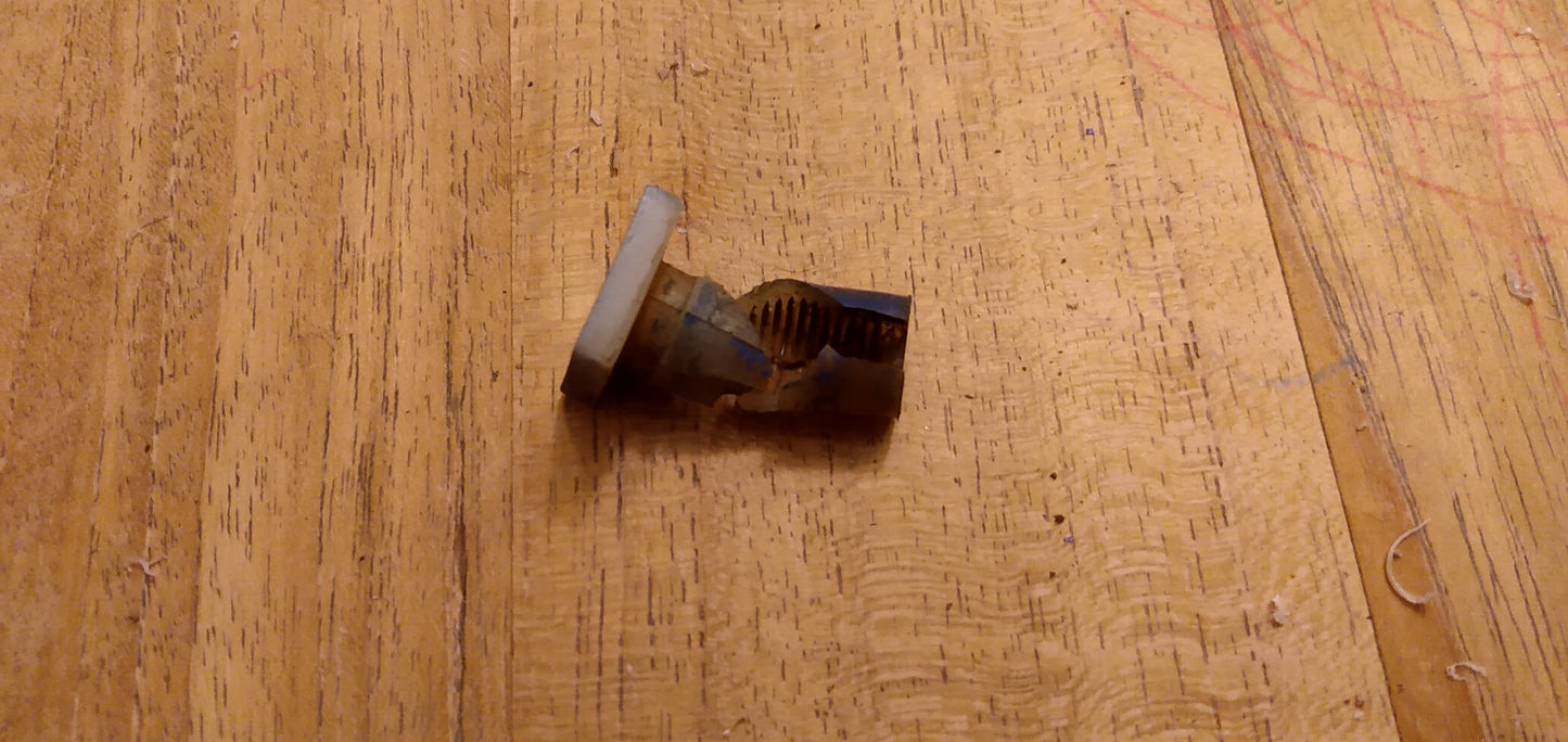 4x insert headlight adjustment Toyota Land Cruiser FJ40