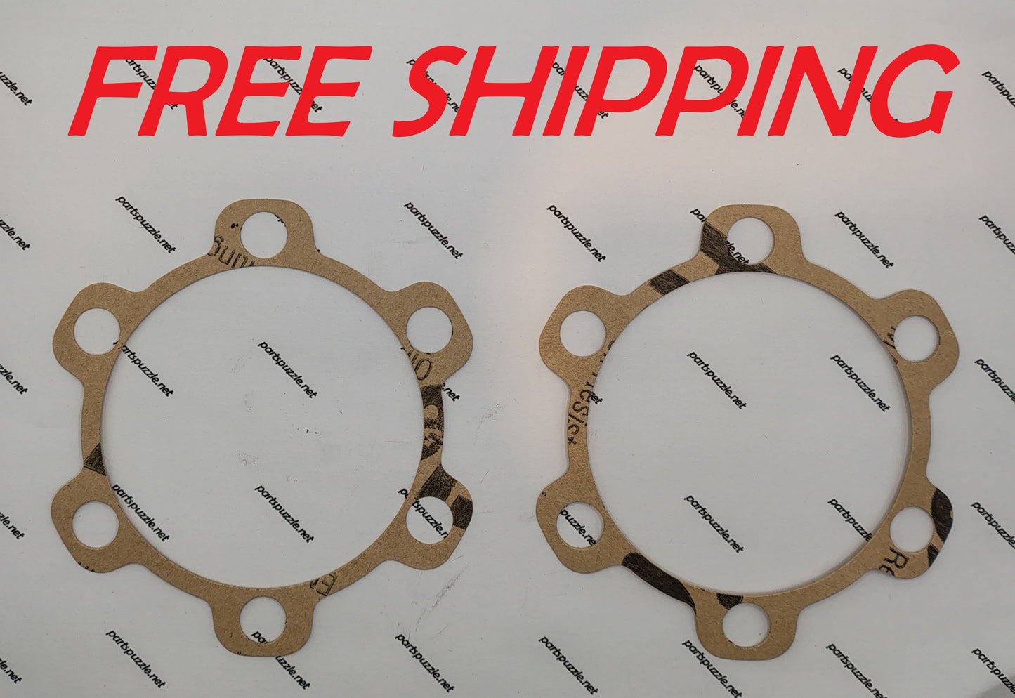 International Scout hub gasket.