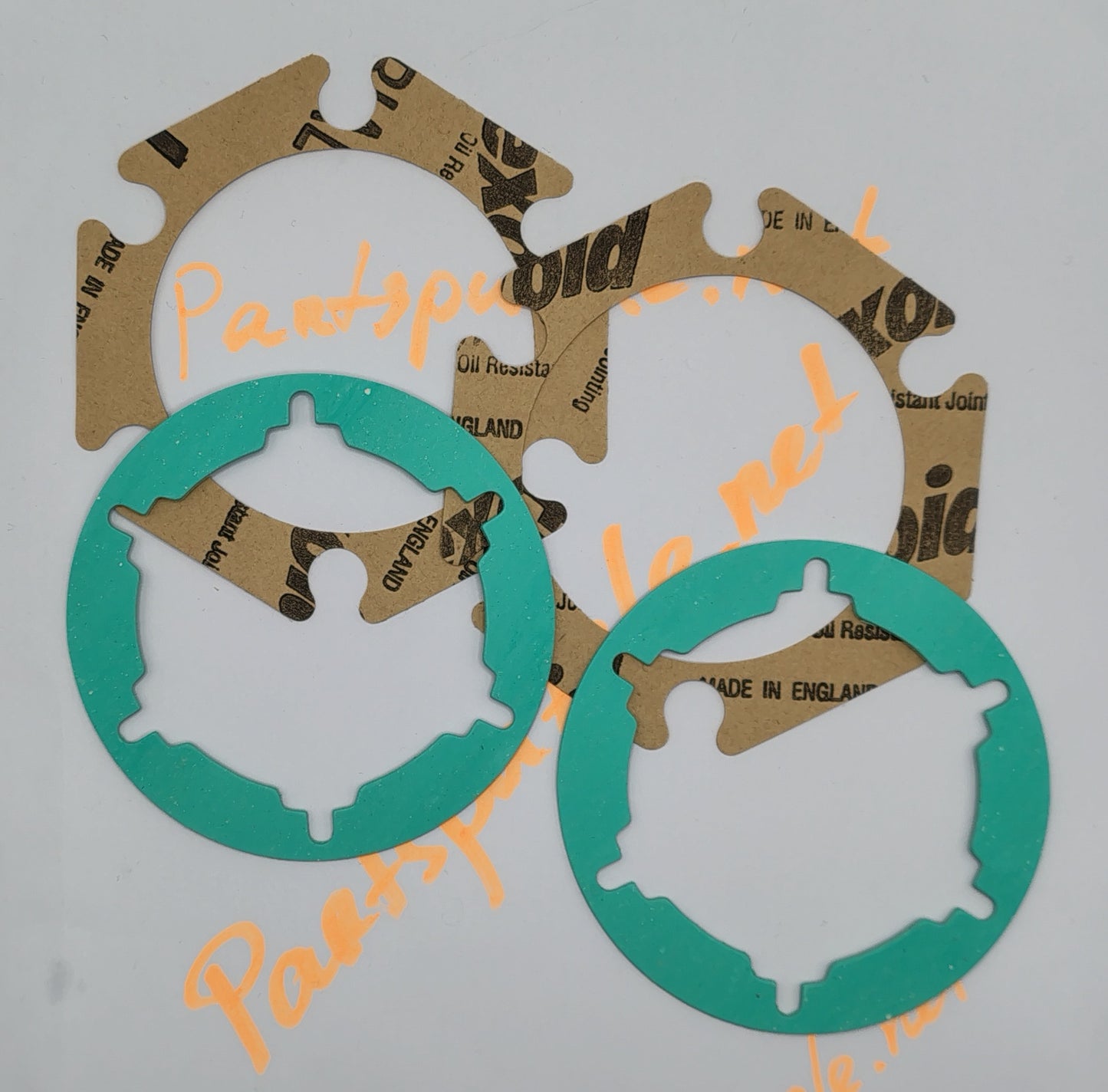 AVM service kit 4433 for Isuzu with AVM locking hub 433.