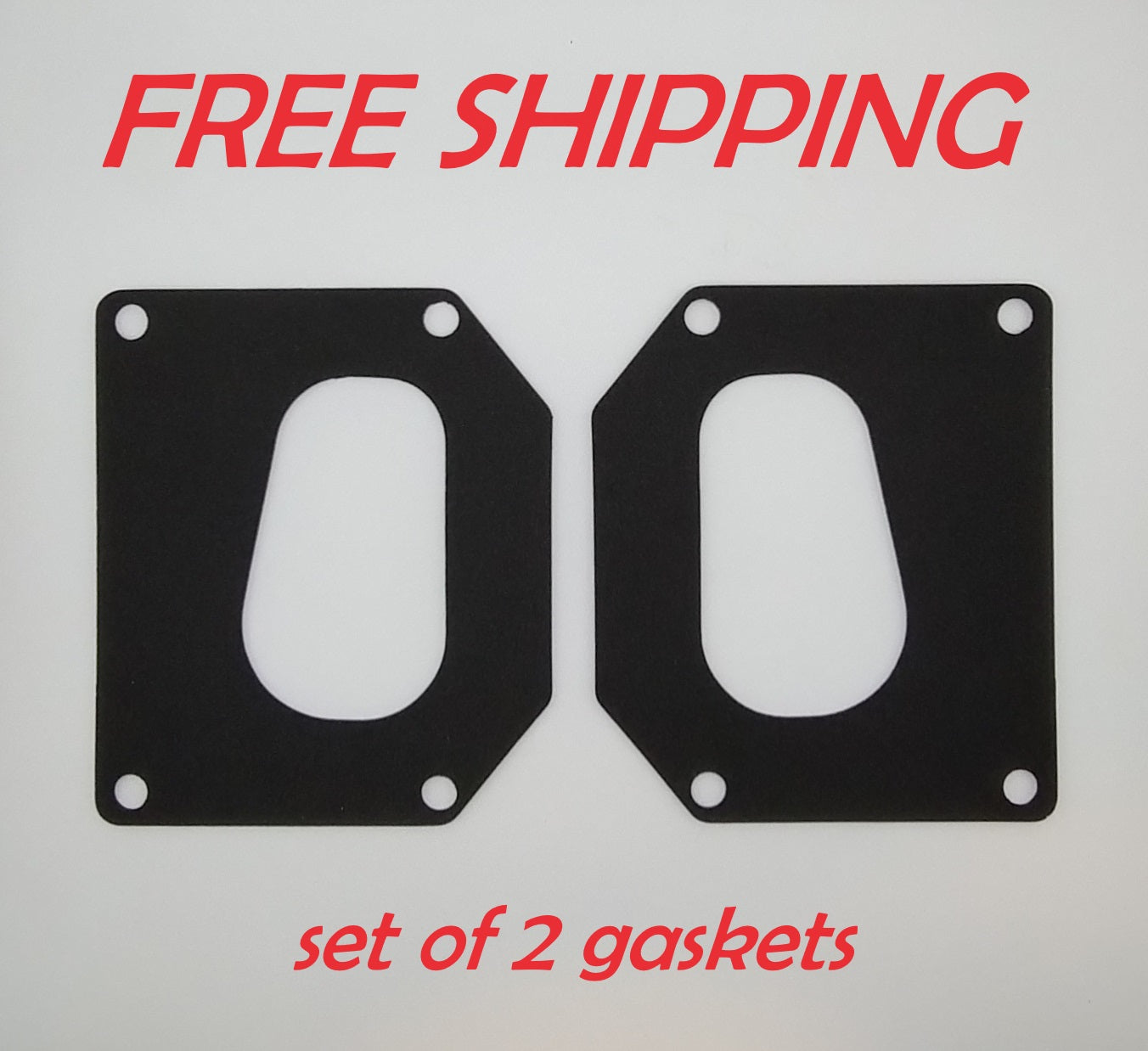 Land Rover seal door lock cover plate, set of 2