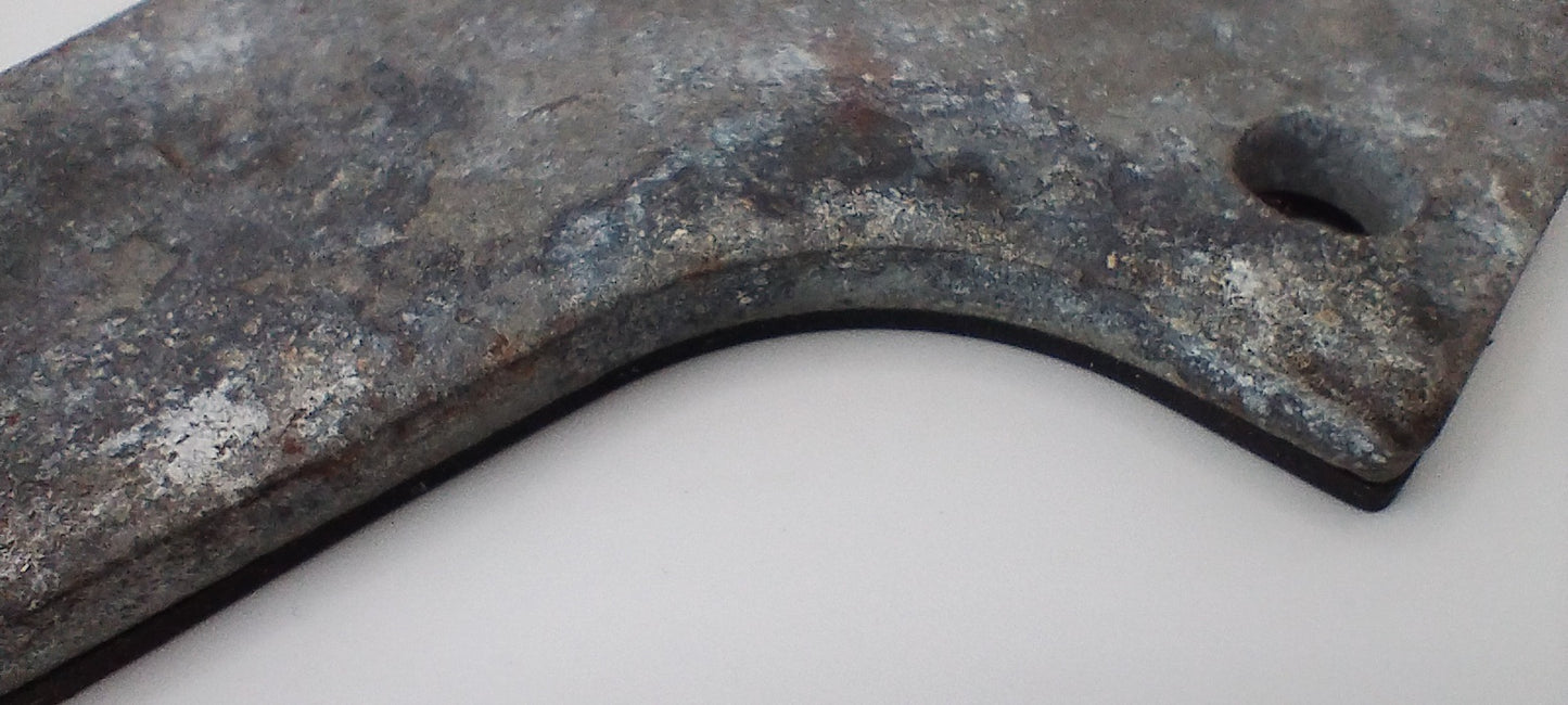 Land Rover series 2 3 bonnet hinge rubber gasket set of 2