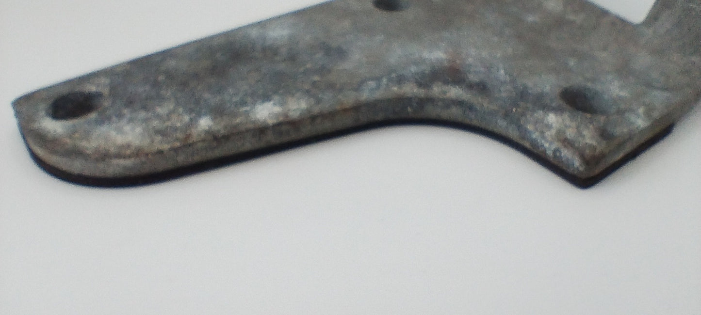 Land Rover series 2 3 bonnet hinge rubber gasket set of 2
