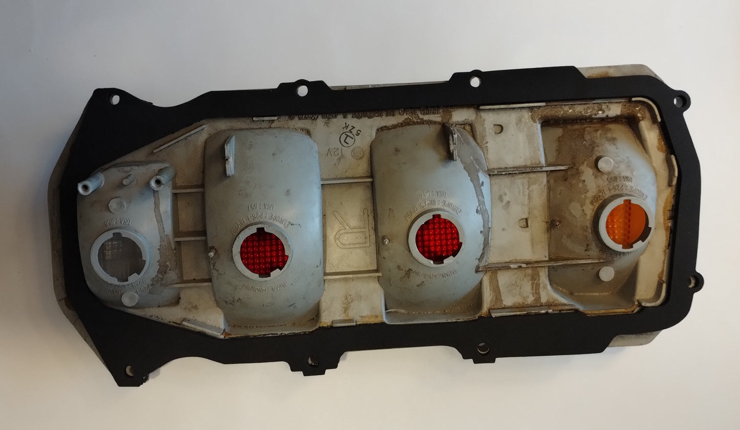 2x gasket rear combination lamp Toyota Celica TA23-TA28 RA23-RA28