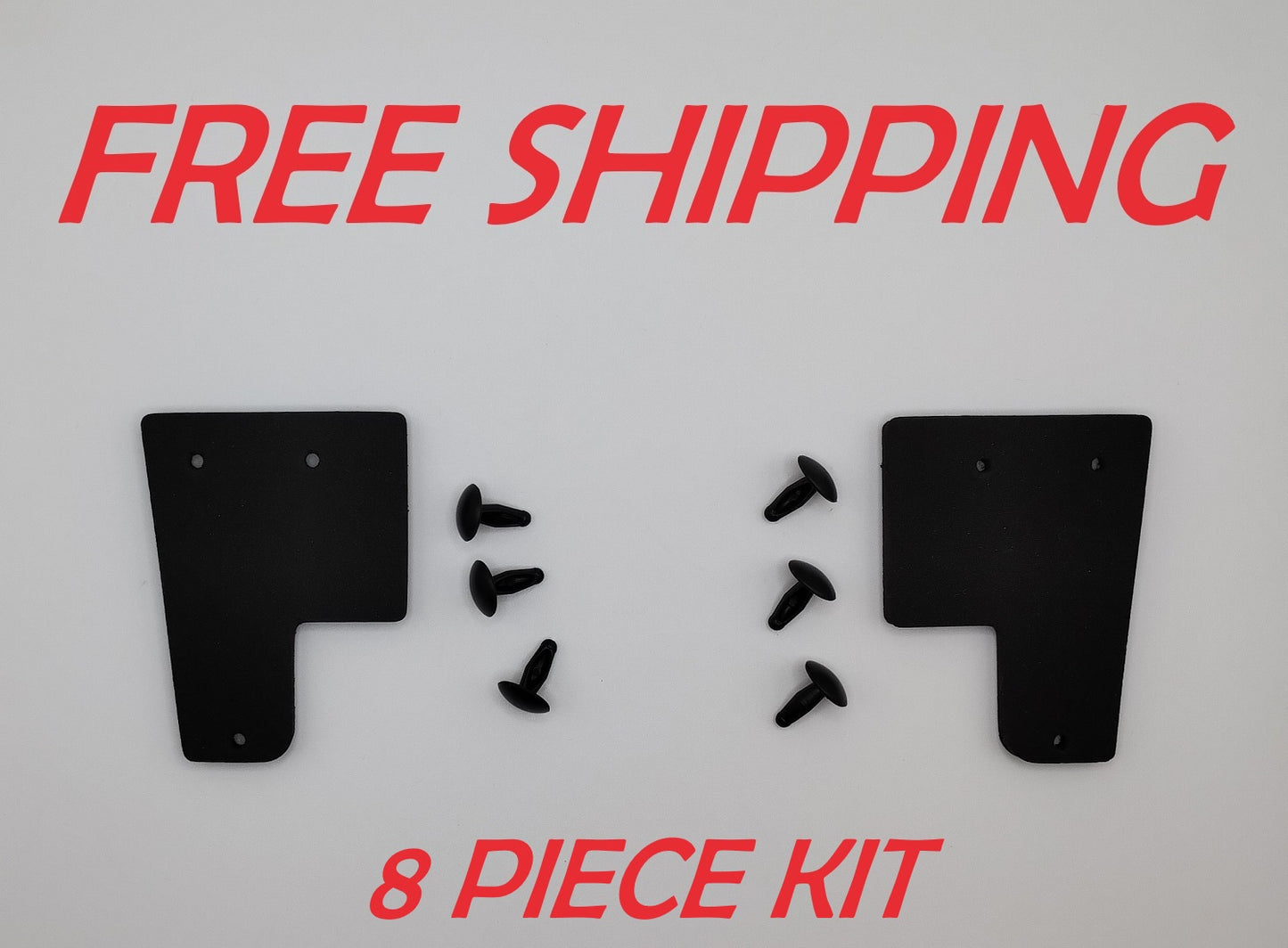 6x clip roof drip molding Toyota Landcruiser FJ40