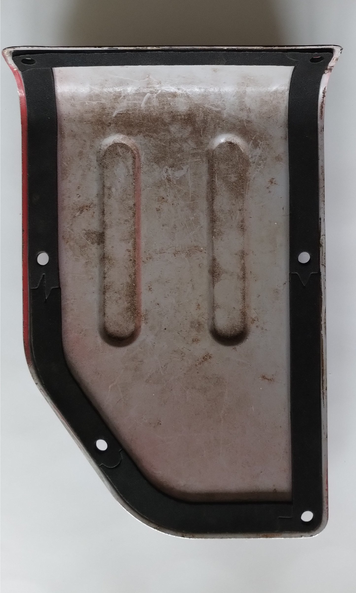 seal cover fuel inlet Toyota Land Cruiser FJ40