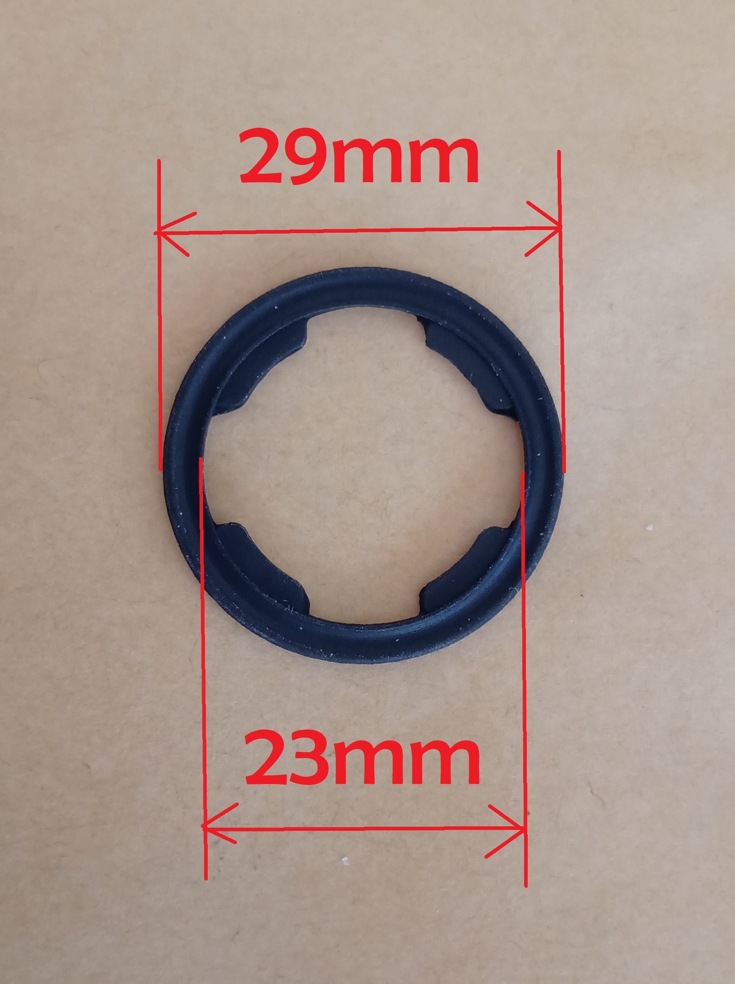 3x new OEM gasket door cylinder for Toyota Celica TA22 RA23 RA28