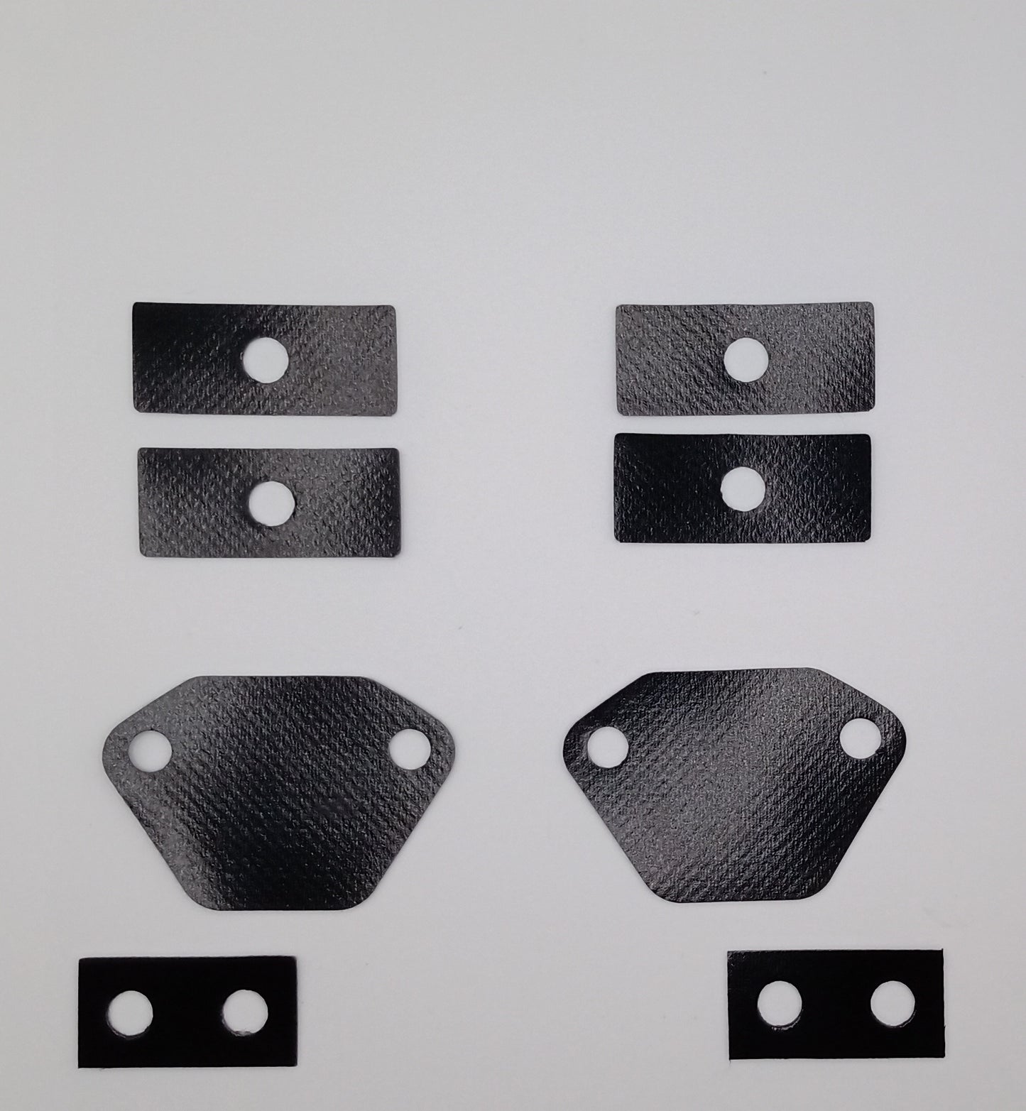 gasket kit windshield to hood latch Toyota Landcruiser FJ40 polyester/PVC
