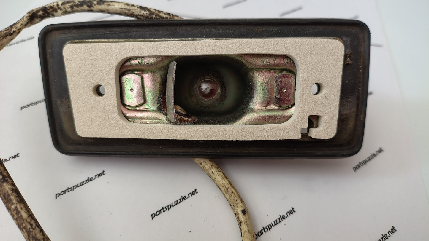Application of a gasket for Toyota Celica TA22 RA28 side indicators, turn signal lenses.