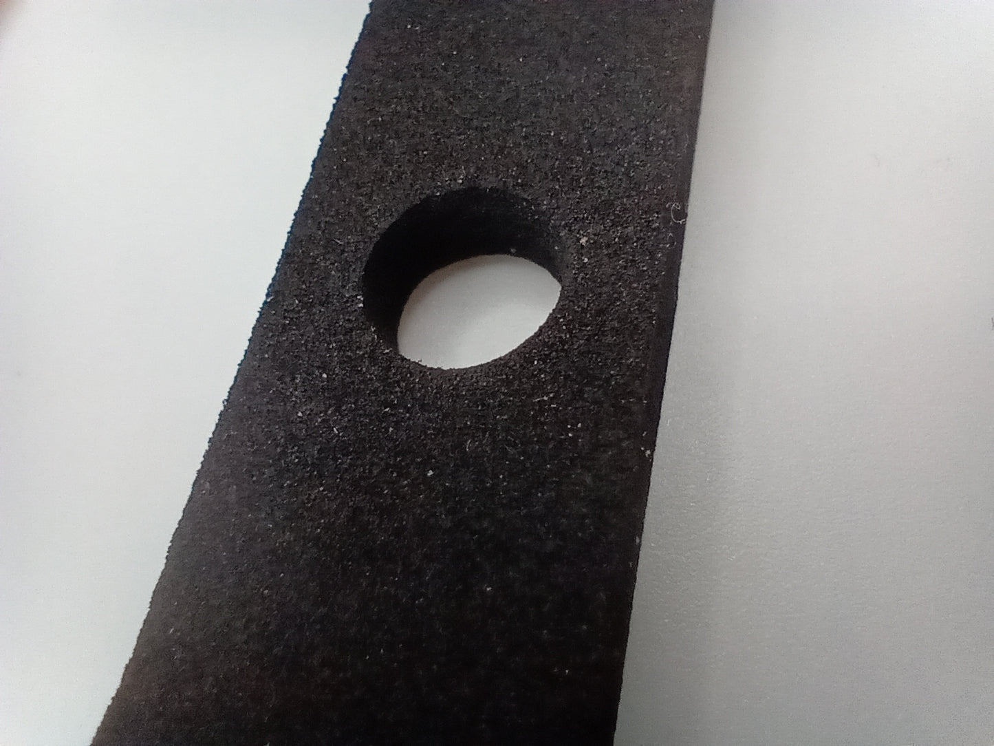 gasket / shield steering column Toyota landcruiser LJ70 RJ70 70 series