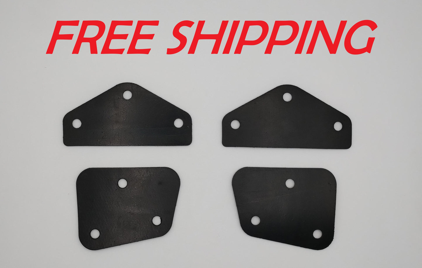 rubber gaskets kit hood hinges early Toyota Landcruiser 70 series