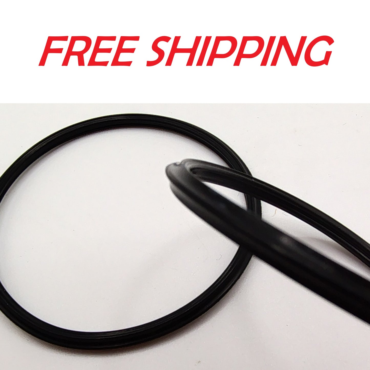 OEM Aisin locking hub seal rings for the dial selecter.
