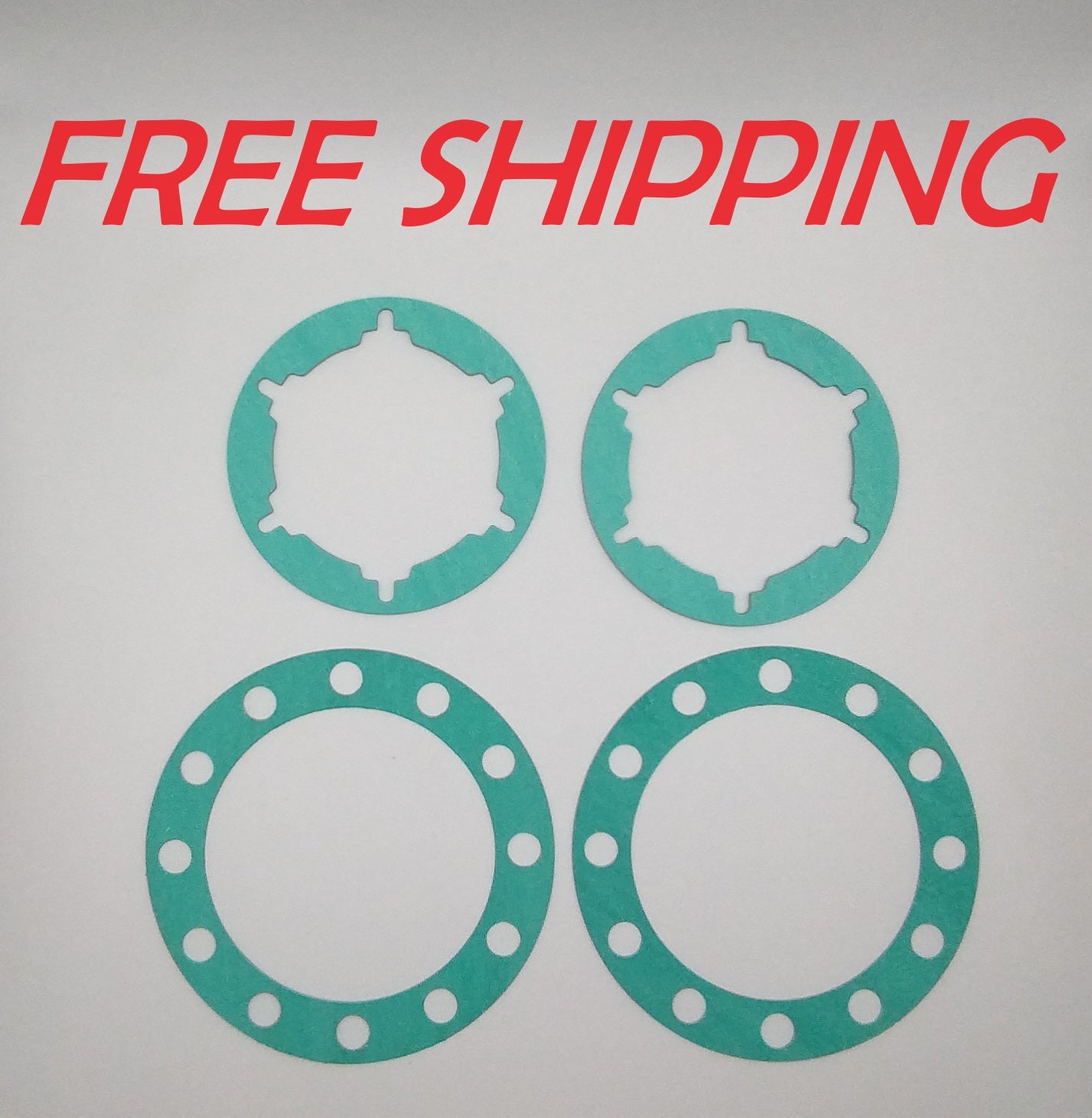 AVM locking hub gasket kit 4x4 free wheel hub Toyota Suzuki Mitsubishi