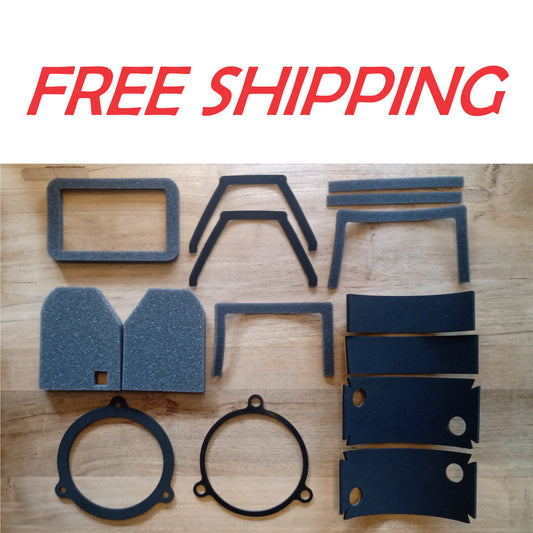 heater rebuild kit Toyota Celica TA22