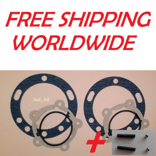 Aisin locking hub rebuild kit Daihatsu Rocky, Feroza, Fourtrck, Rugger.