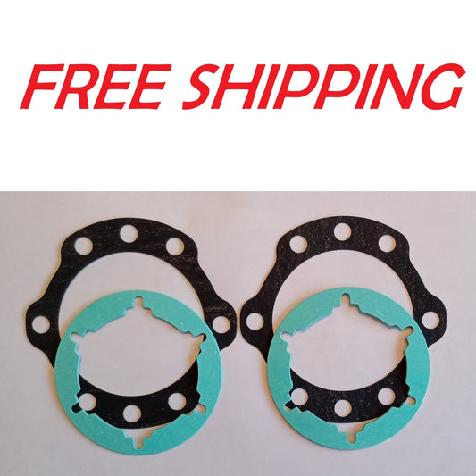 AVM locking hub gasket kit for Toyota Landcruiser and Tacoma.