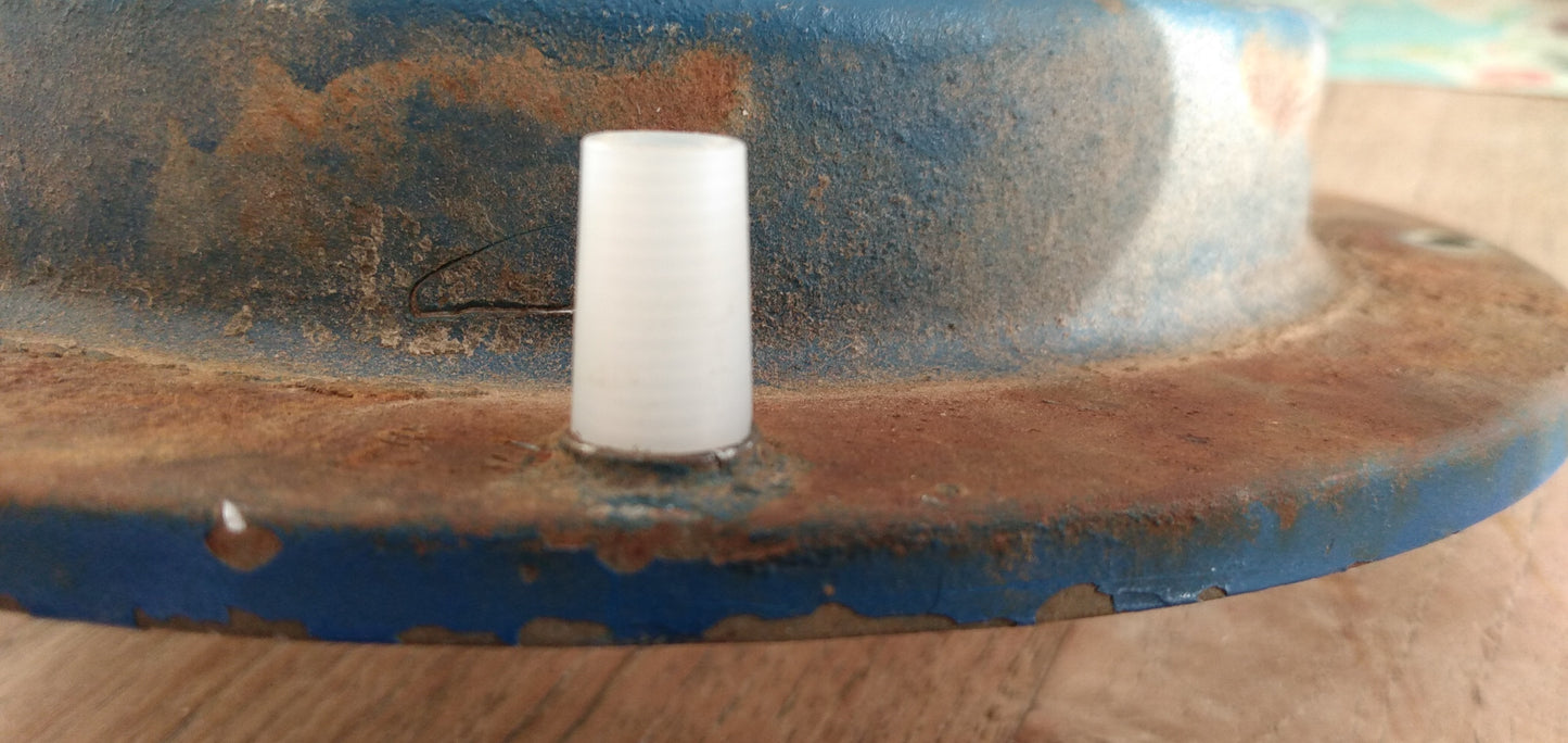 4x insert headlight adjustment Toyota Land Cruiser FJ40