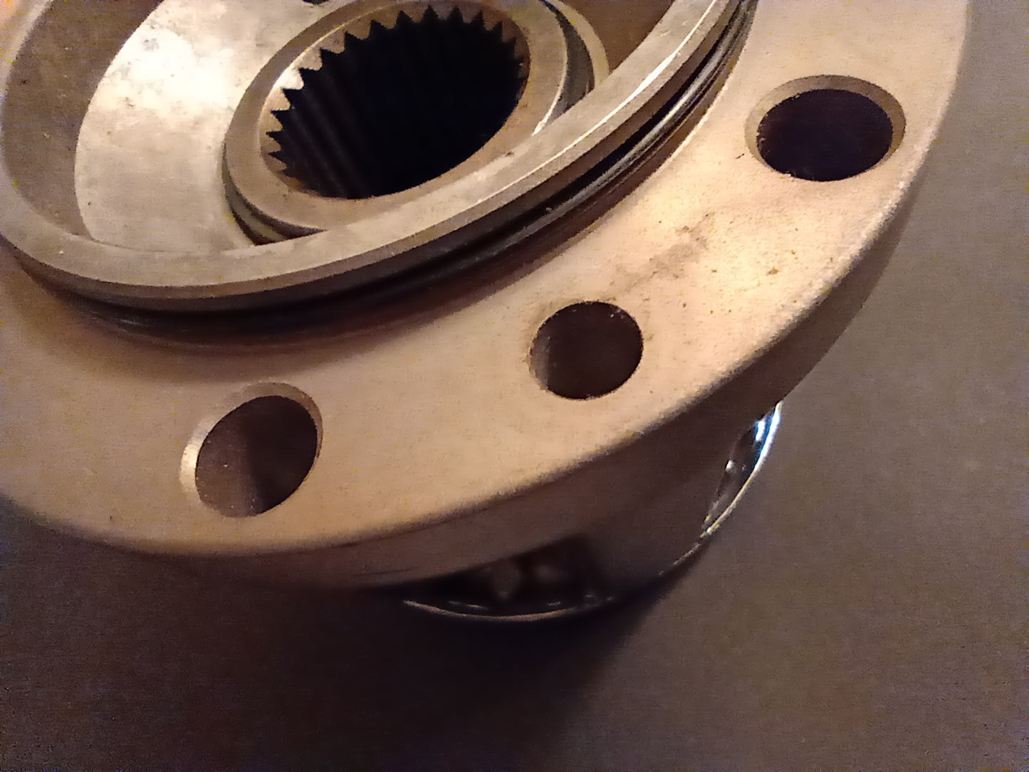 Warn premium locking hub rebuild kit Free Wheel Hub Toyota Suzuki Mitsubishi