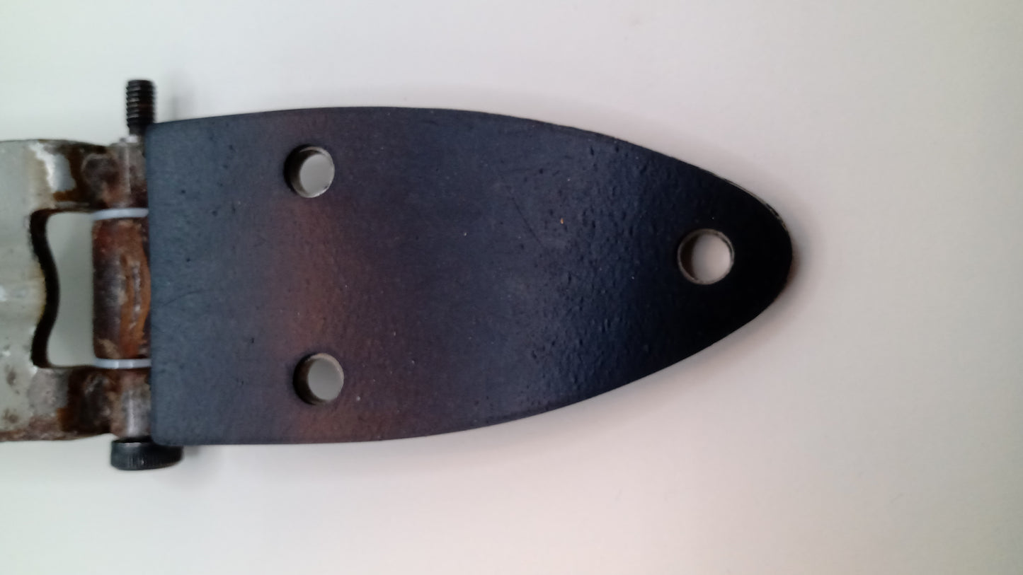 4x rubber gasket for the hood hinges and latches Toyota Landcruiser FJ40