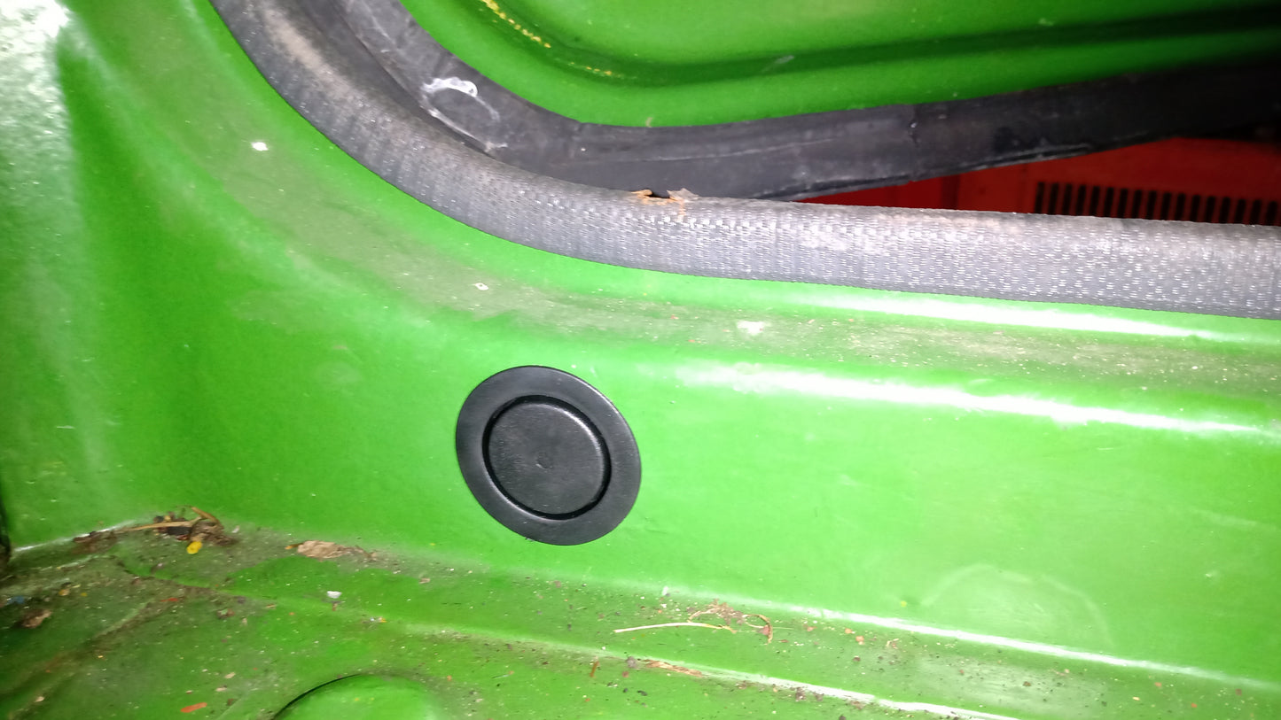 6x door sill hole plug Toyota Landcruiser FJ40