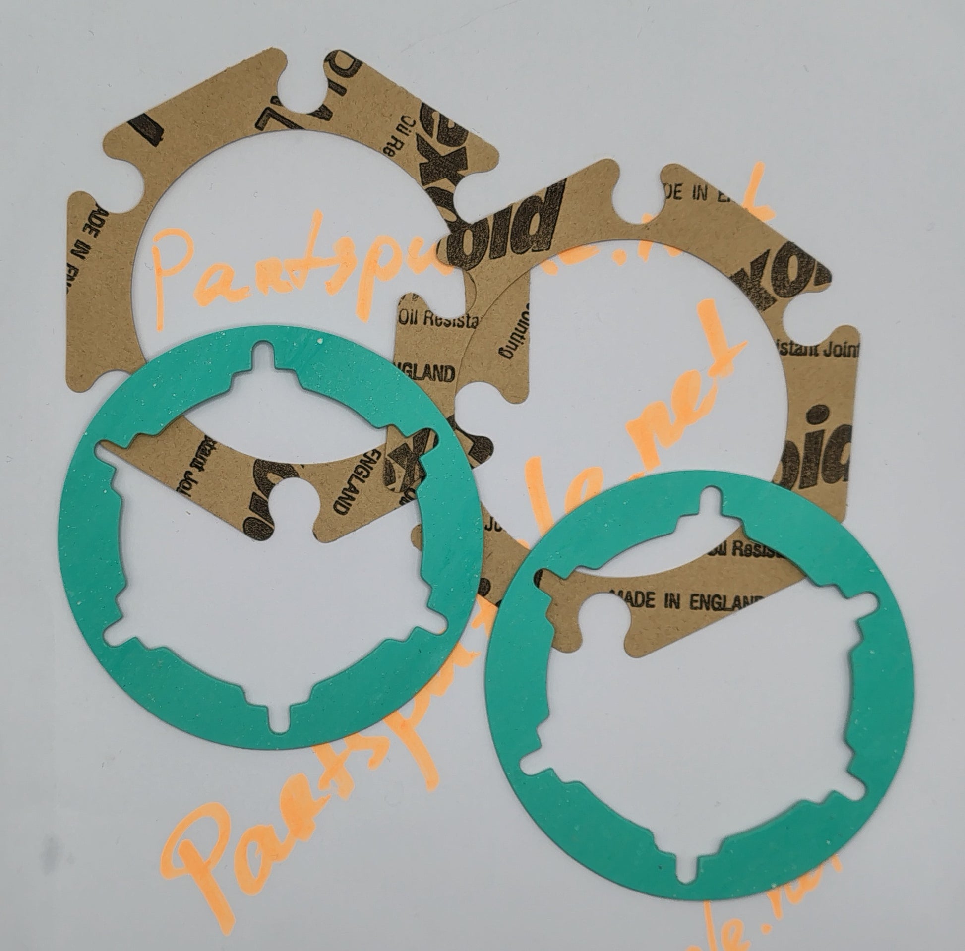 AVM service kit 4433 for Isuzu with AVM locking hub 433.