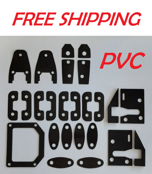 25 pieces gasket kit for Land Rover Defender