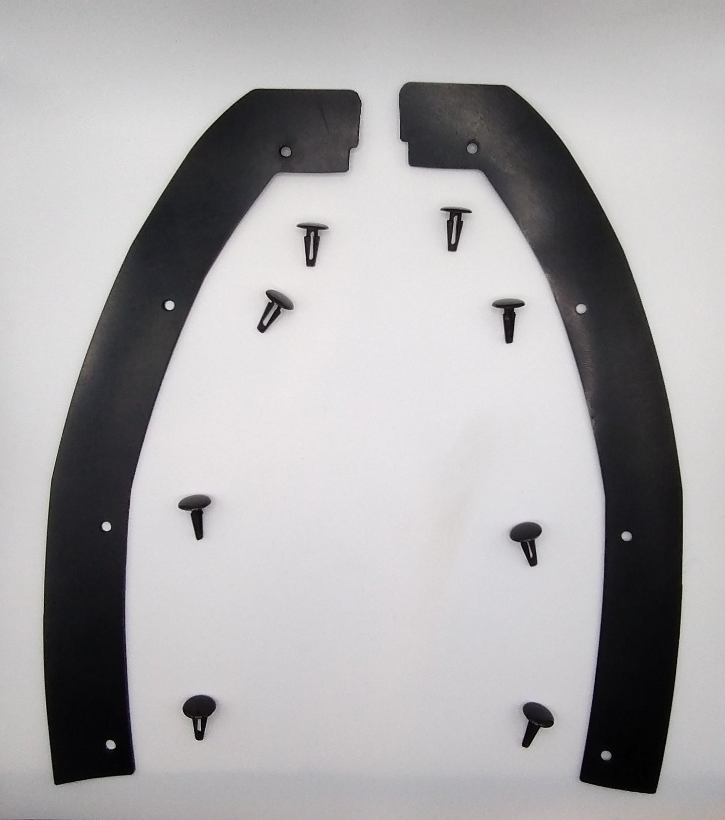 2x mudguard Toyota Celica TA23 - RA28