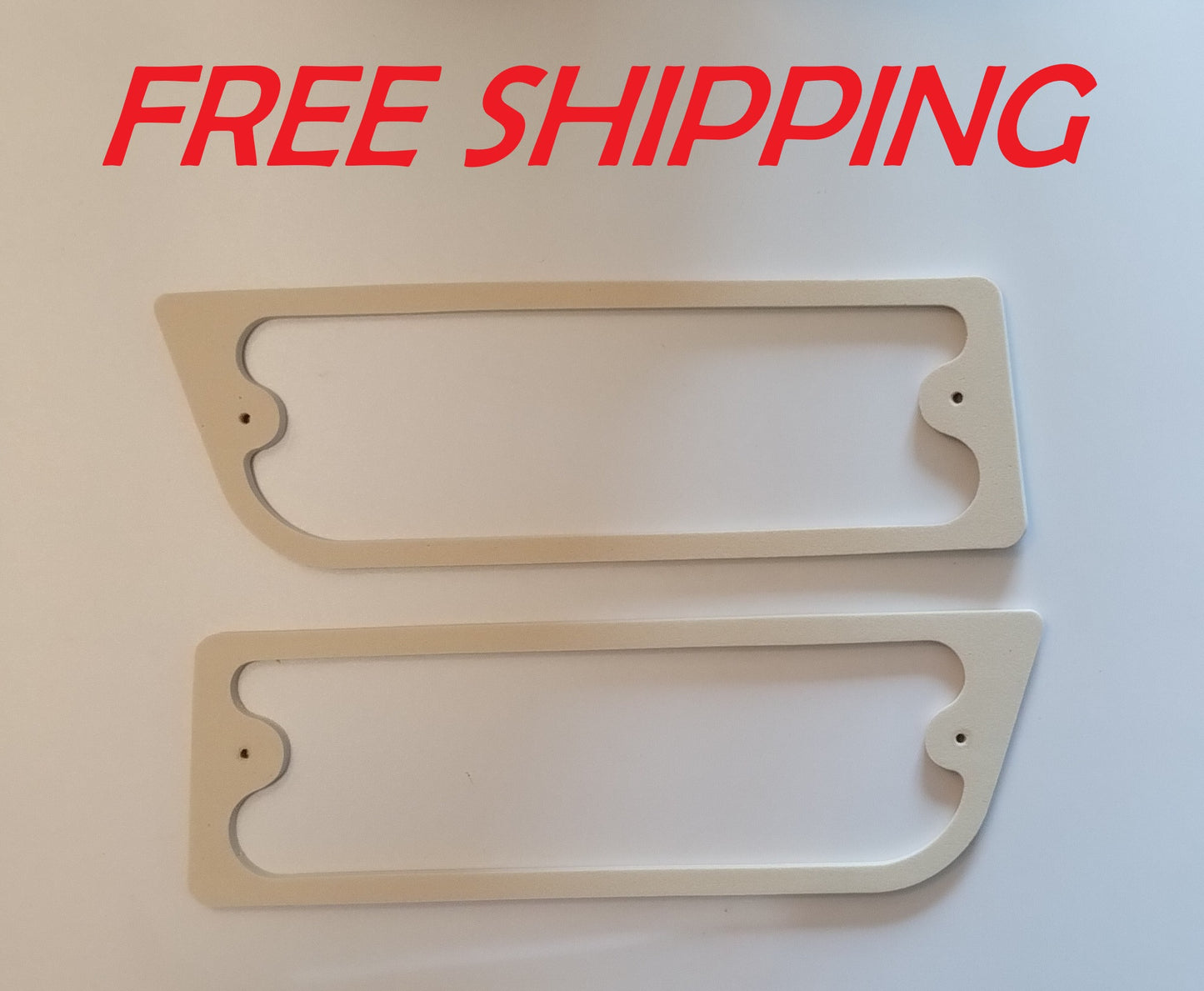 gaskets front bumper indicators for Toyota Celica TA22.
