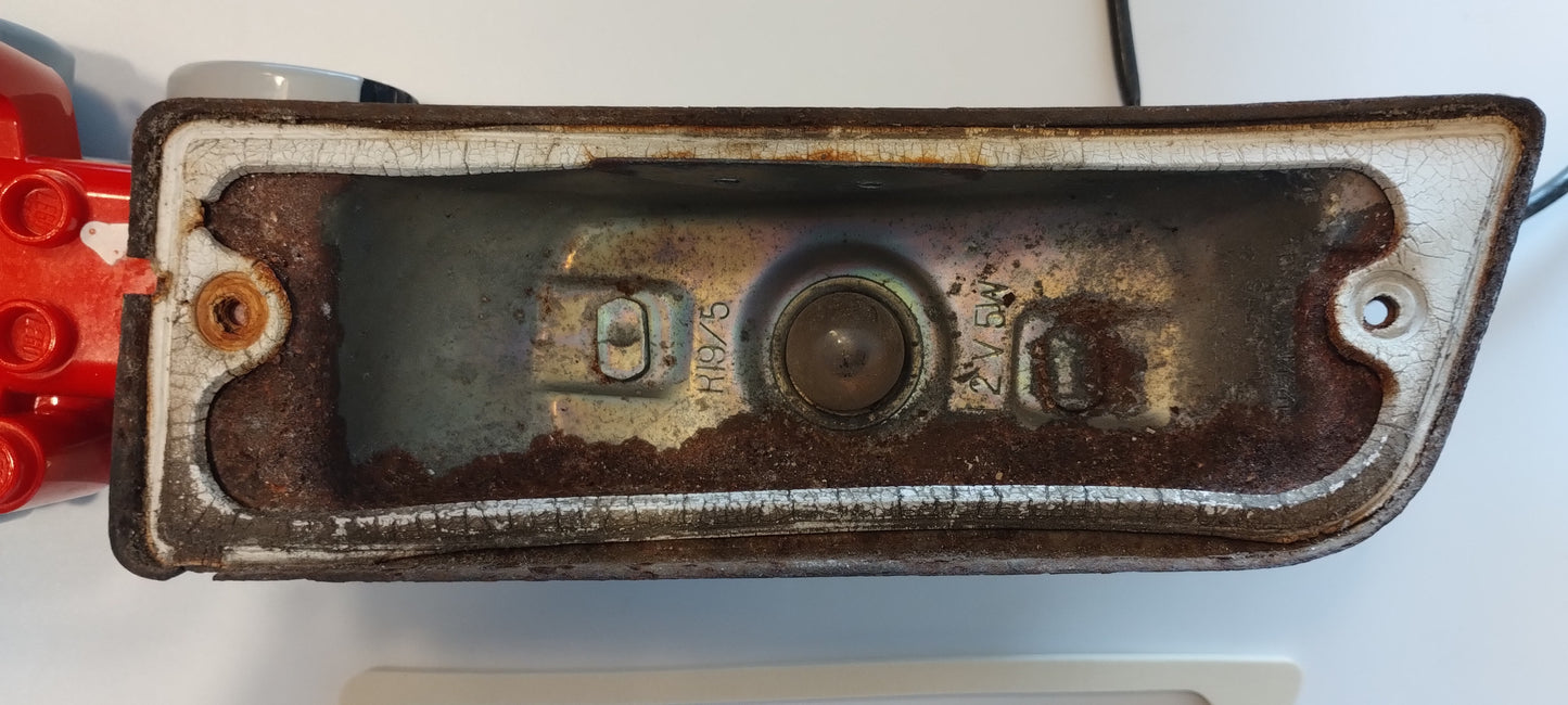 gasket kit bumper indicator Toyota Celica TA22