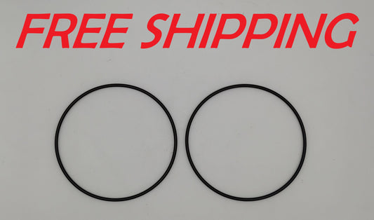 2x O-ring for Warn 9790