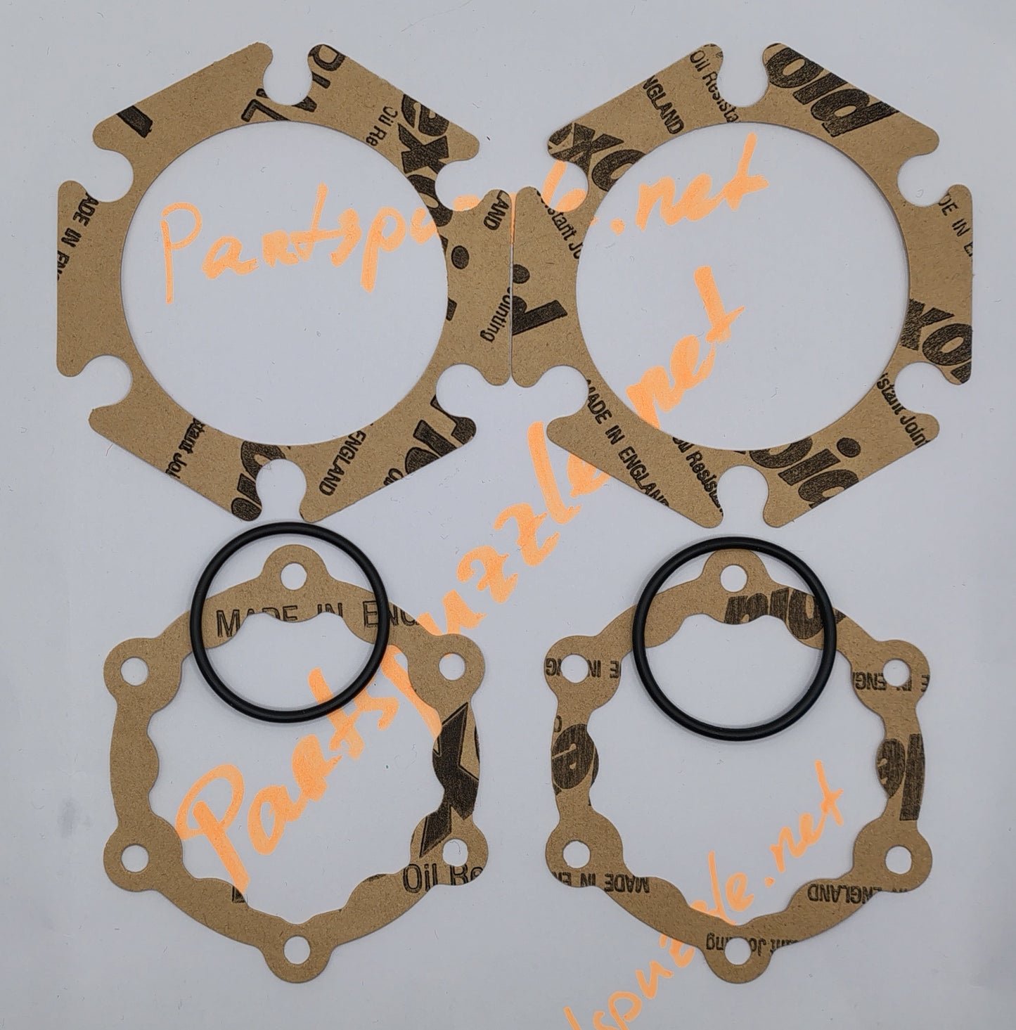 Warn 61385 and 61693 locking hub rebuild kit for Isuzu 4x4.