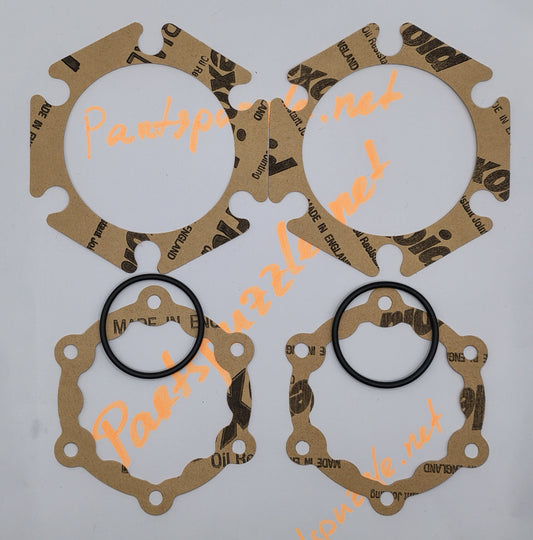 Warn 61385 and 61693 locking hub rebuild kit for Isuzu 4x4.