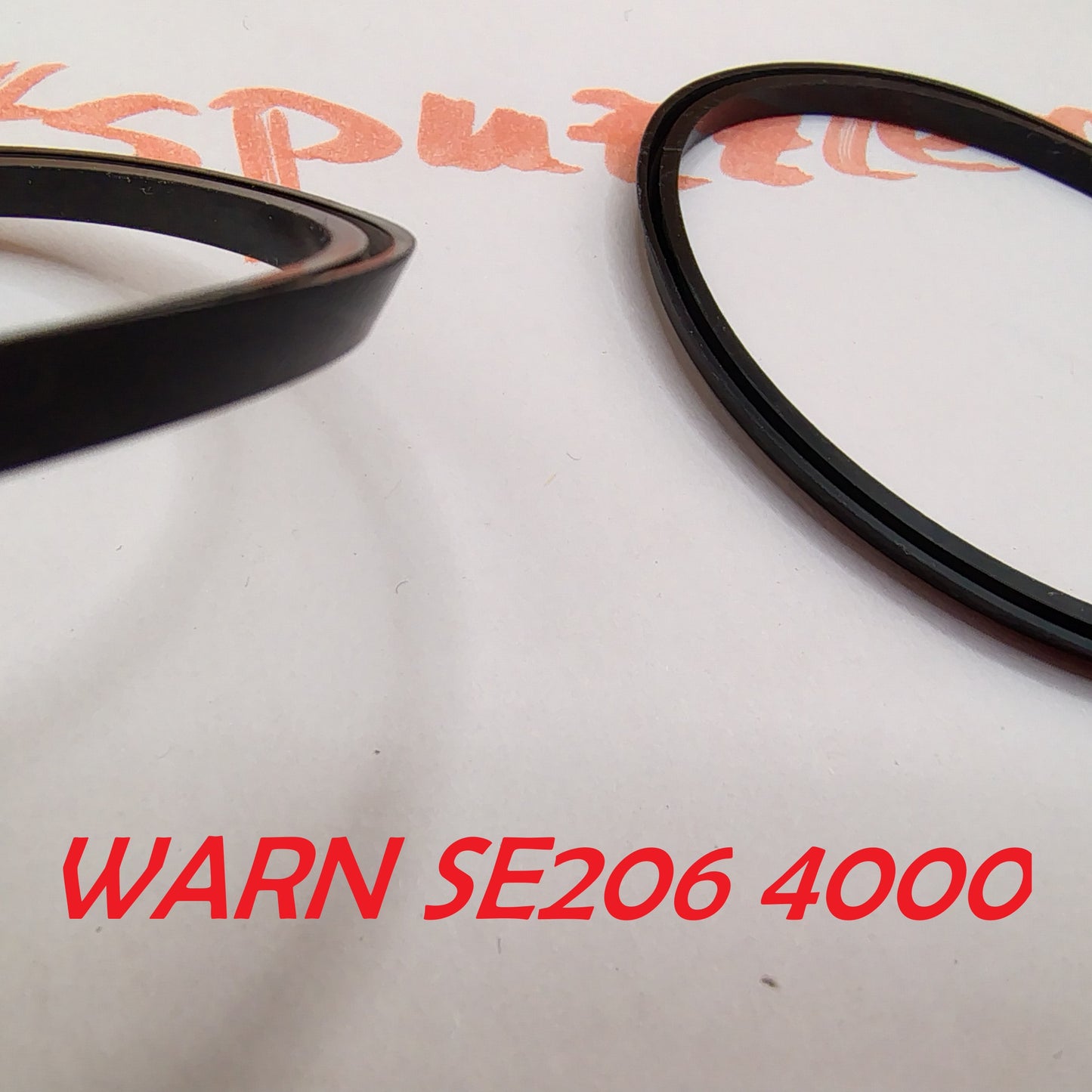 Warn SE206 4000.