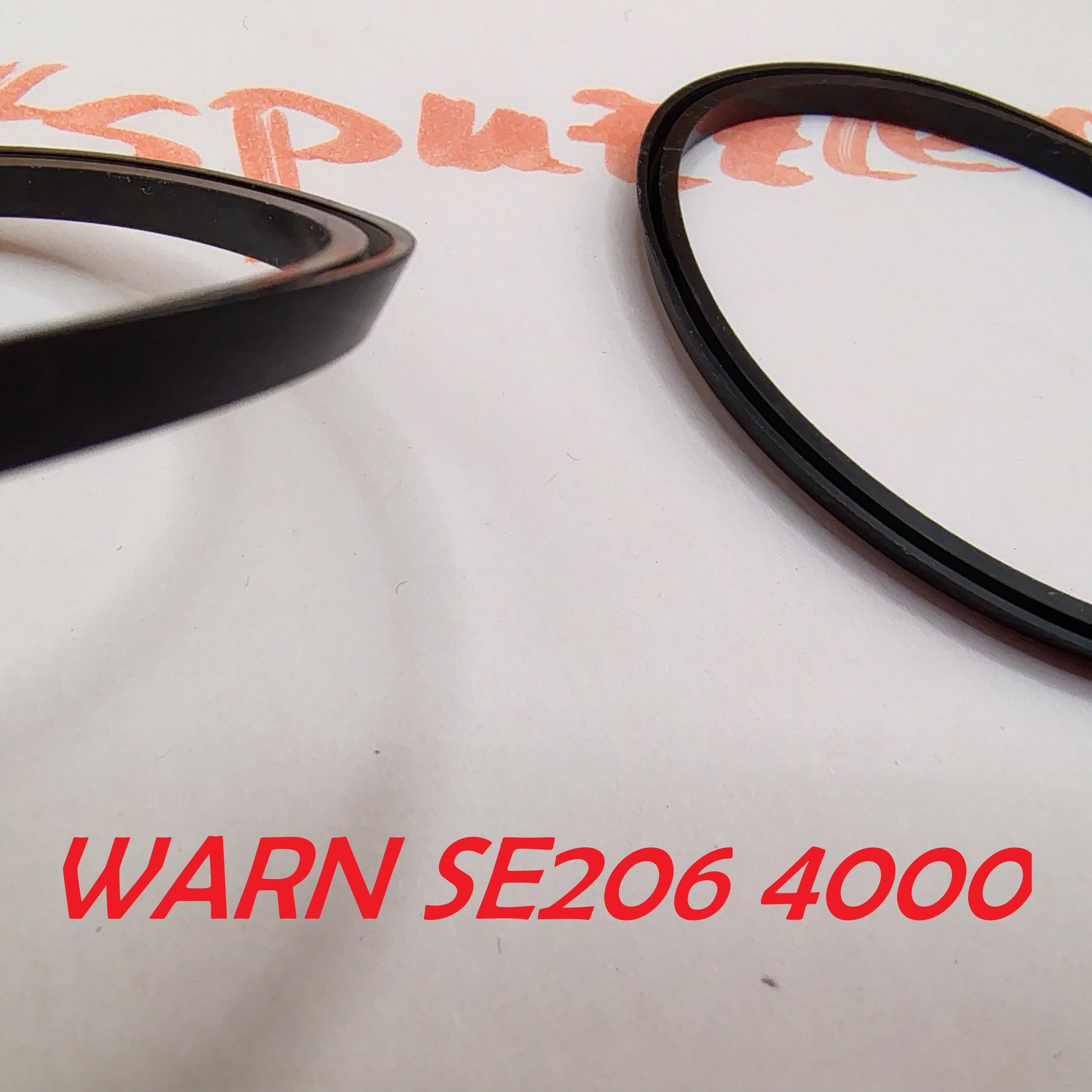 Warn SE206 4000.