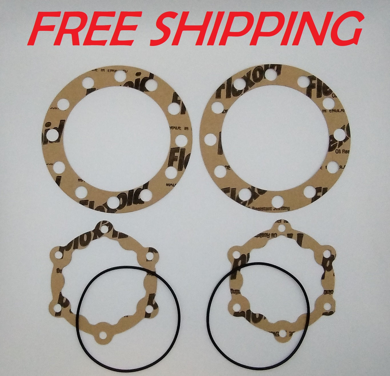 FJ40 Warn premium locking hub service kit 7309.