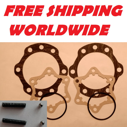 AISIN locking hub rebuild kit Free Wheel Hub Toyota Landcruiser Tacoma.