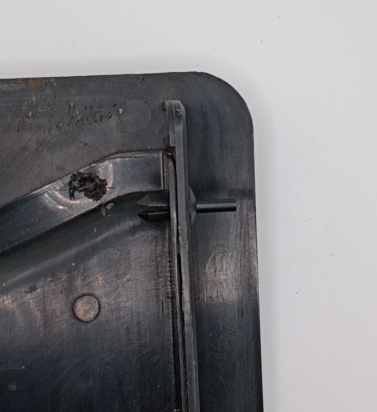 8x clip defroster guide Toyota Landcruiser FJ40