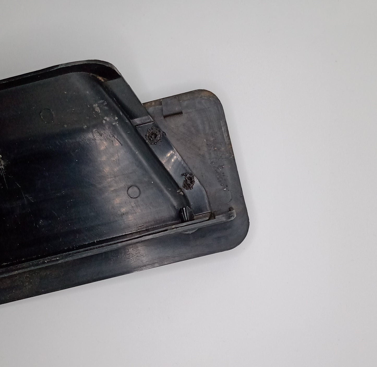 8x clip defroster guide Toyota Landcruiser FJ40