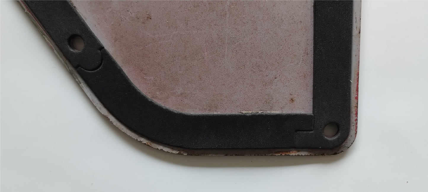 seal cover fuel inlet Toyota Land Cruiser FJ40