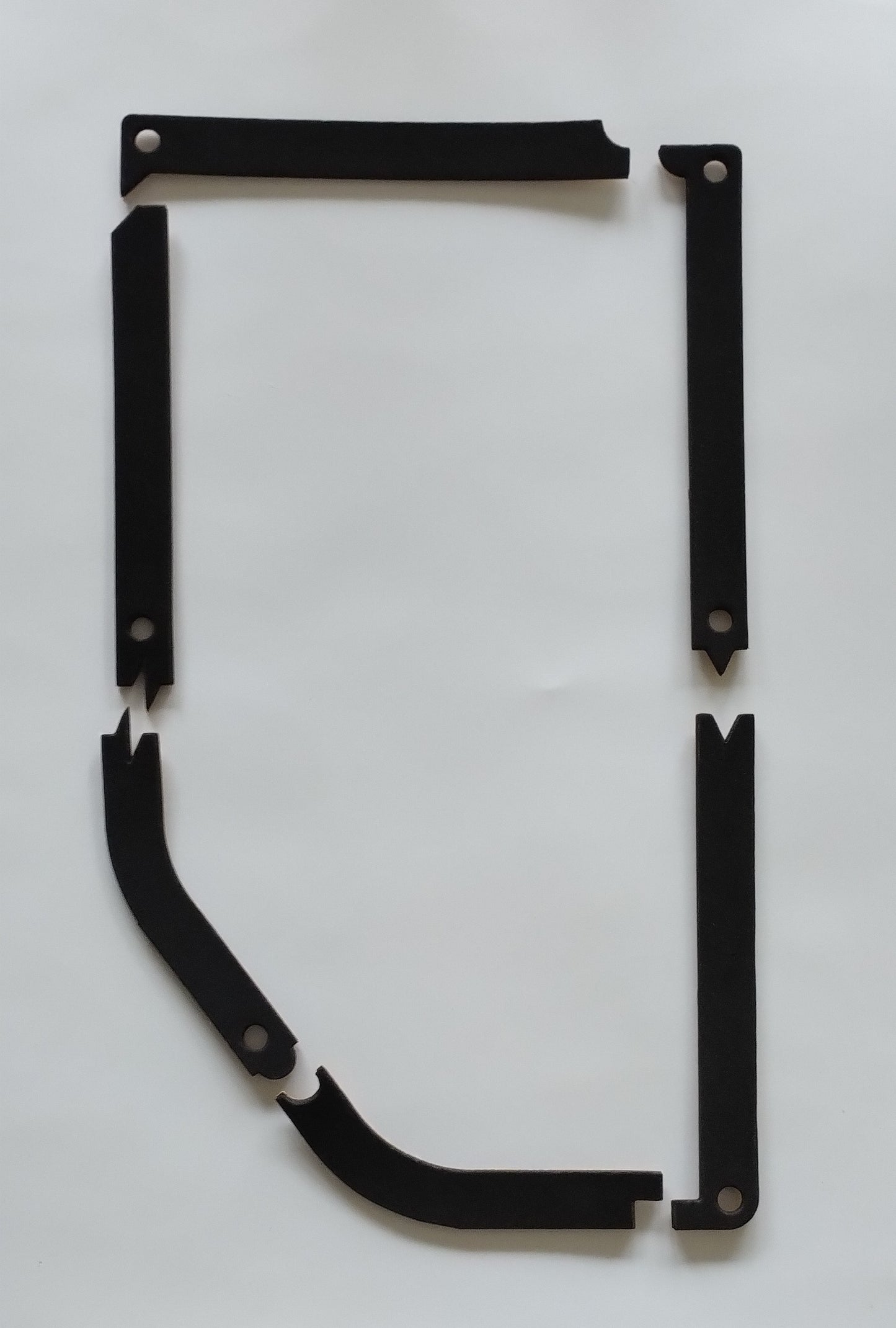 seal cover fuel inlet Toyota Land Cruiser FJ40