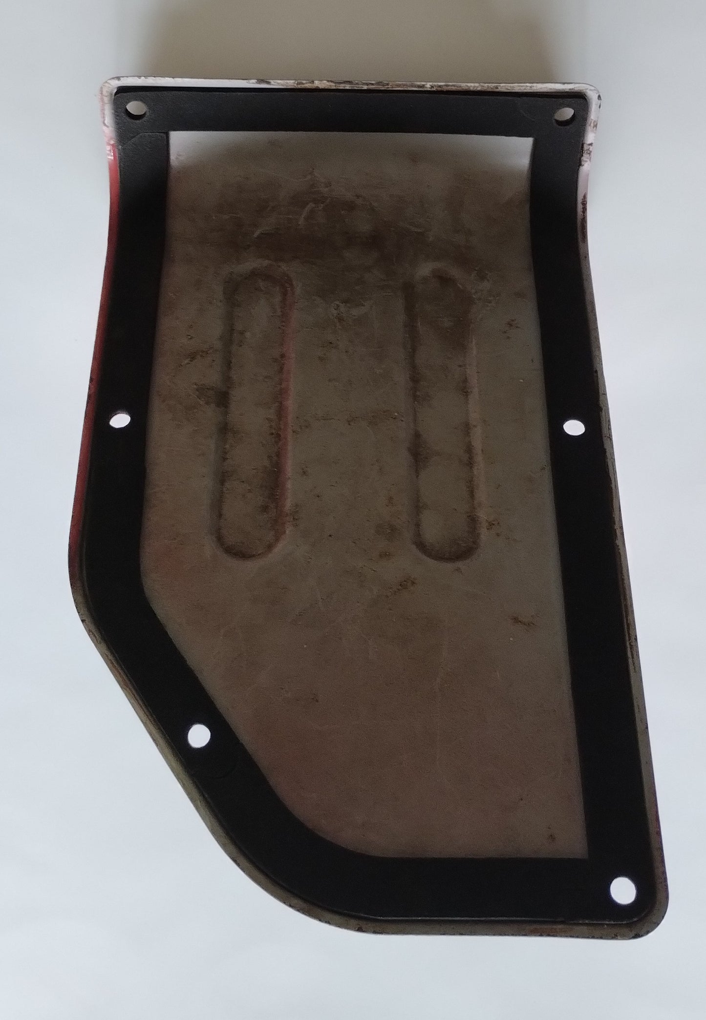 seal cover fuel inlet Toyota Land Cruiser FJ40