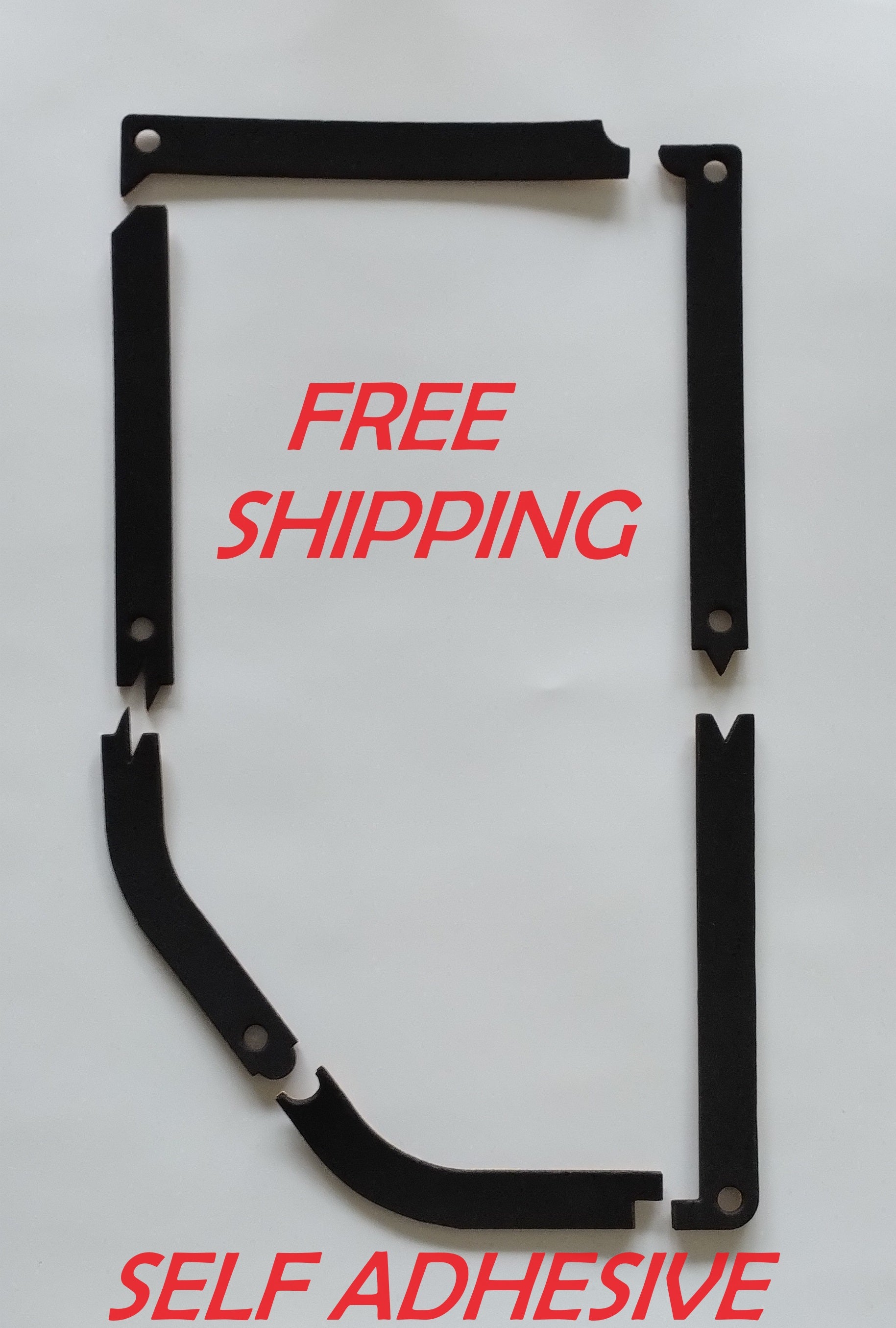 61683-90300 seal cover fuel inlet Toyota Land Cruiser FJ40.