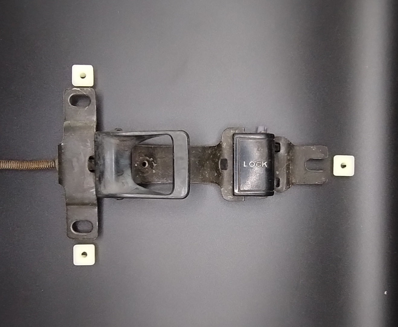 10x door lock and handle insert Toyota Landcruiser FJ40