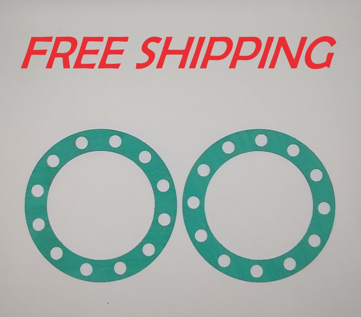 2x hub gasket Toyota Pickup HiLux 4Runner Landcruiser T100