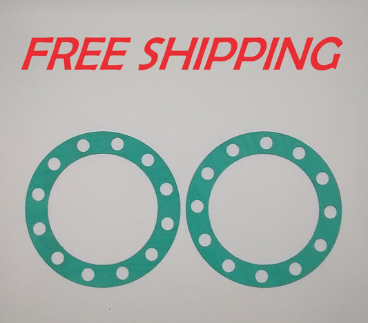 2x hub gasket Toyota Pickup HiLux 4Runner Landcruiser T100