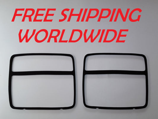 2x seal front turn signal lens Toyota Landcruiser FJ40.