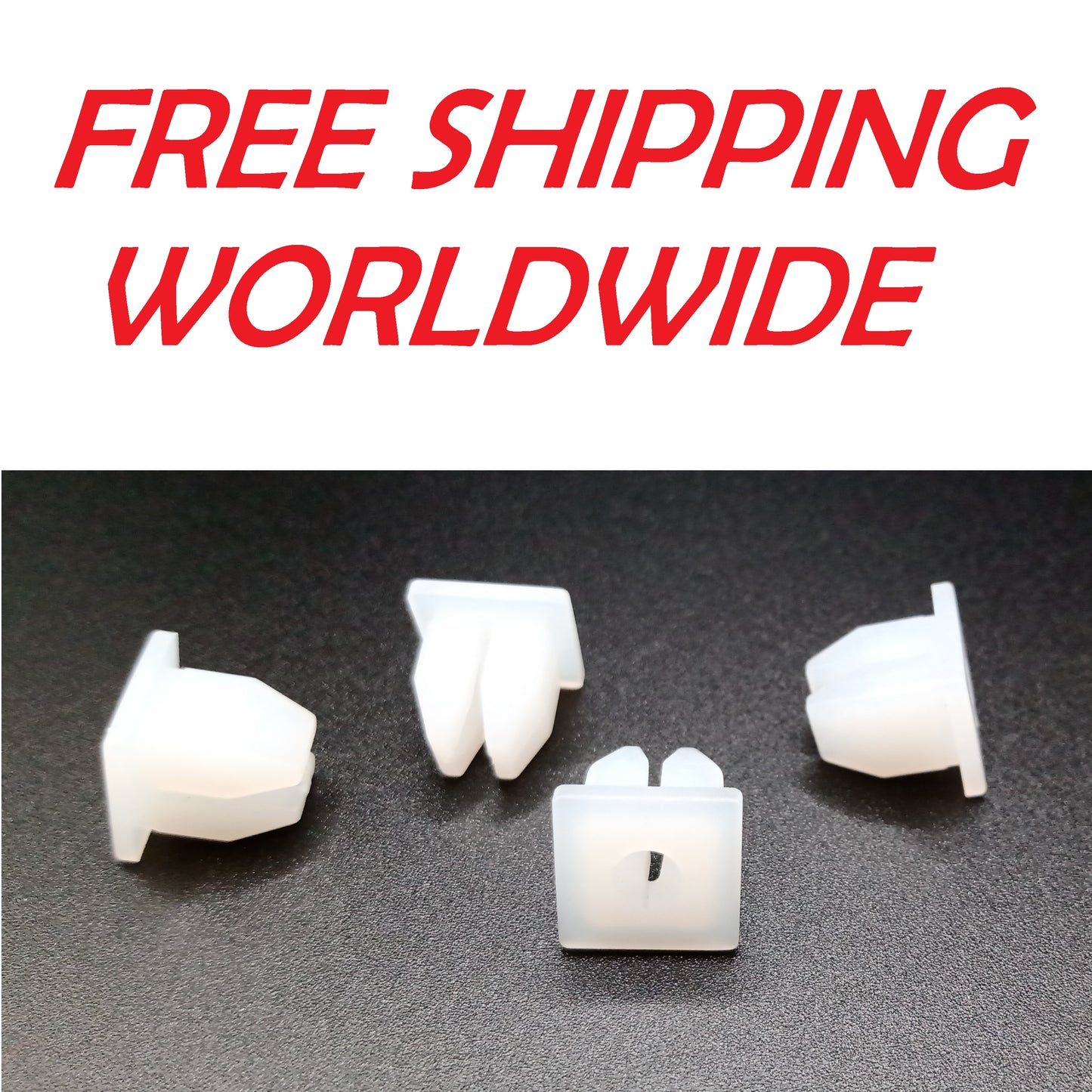 4x OEM insert headlight adjustment various classic Toyota models