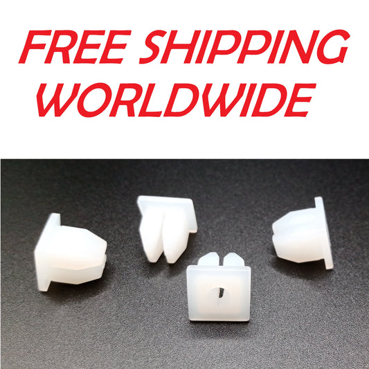 4x OEM insert headlight adjustment various classic Toyota models