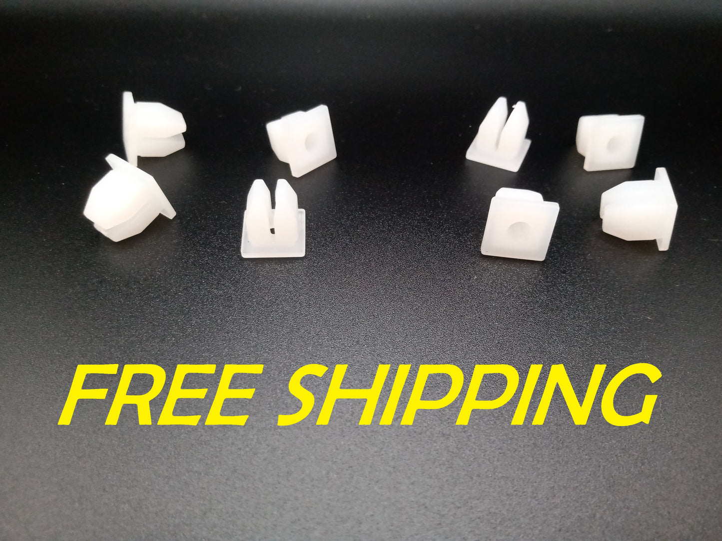 8x OEM insert headlight adjustment Toyota Celica TA22 - RA28